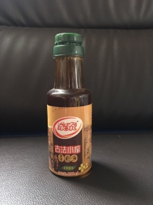 澳门200毫升家泰古法小榨菜籽油